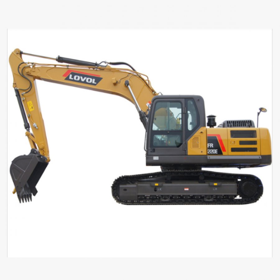 LOVOL Excavator Spare Parts | Complete Supplier Guide | Toprunparts