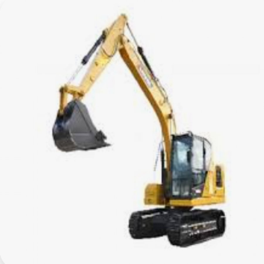 Common Faults & Frequently Replaced Parts for LOVOL FR Series Excavators