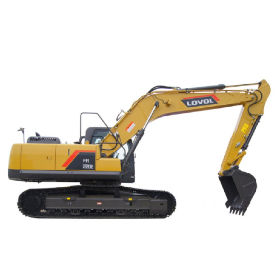 LOVOL Excavator Spare Parts Buying Guide | How to Order Correct Replacement Parts