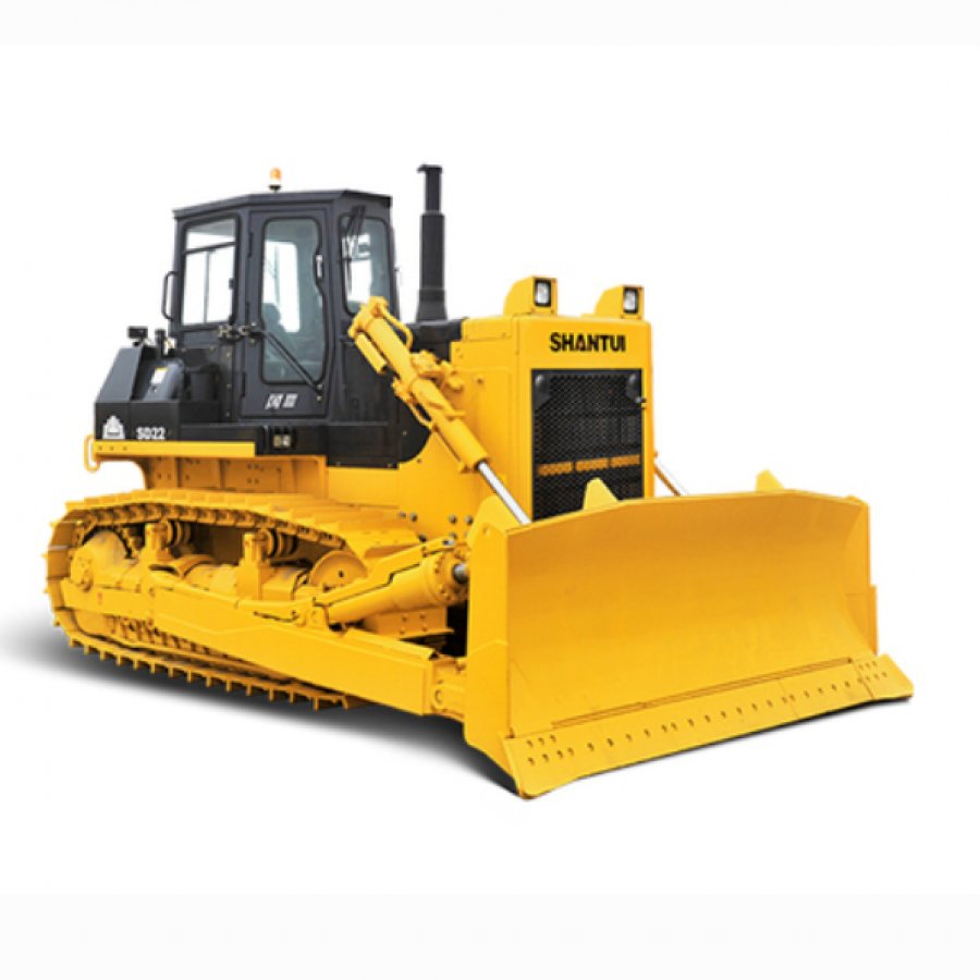SHANTUI Bulldozer Spare Parts Buying Guide