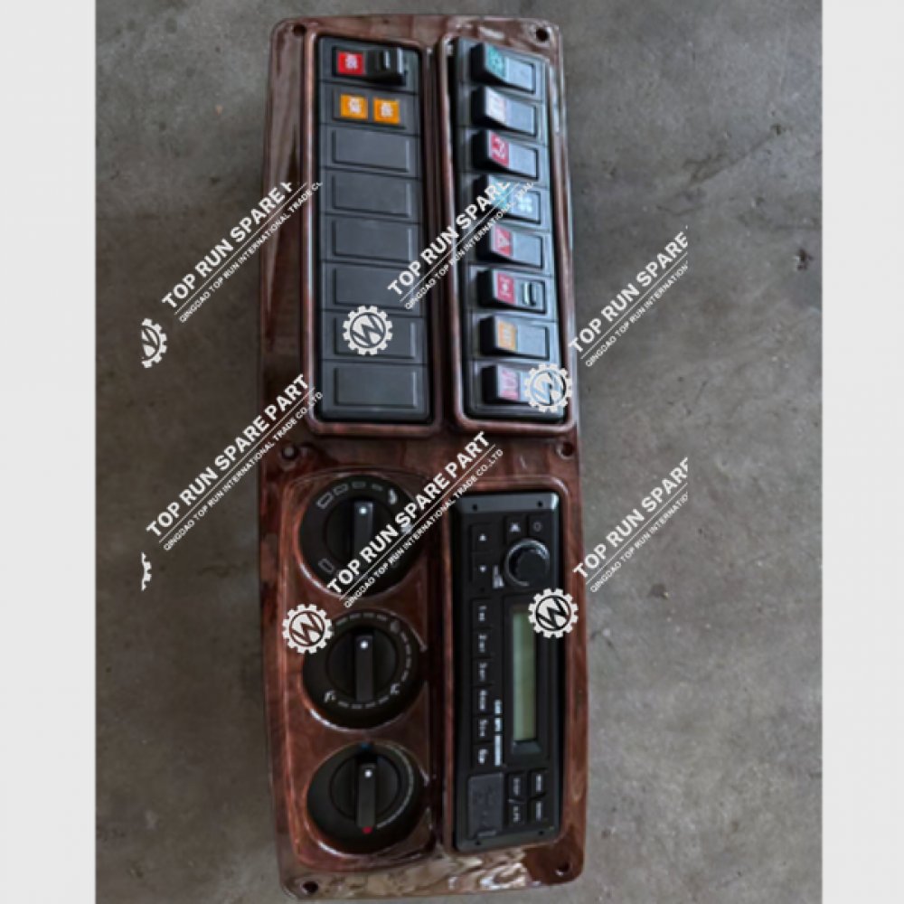 Cab Control Panel Assembly