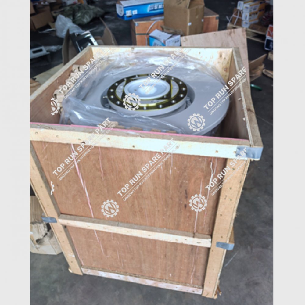Winch Reducer 1030200412