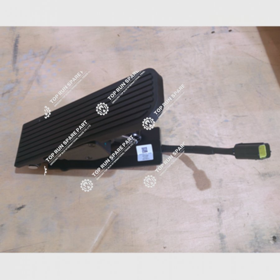 Accelerator pedal assembly 453712267