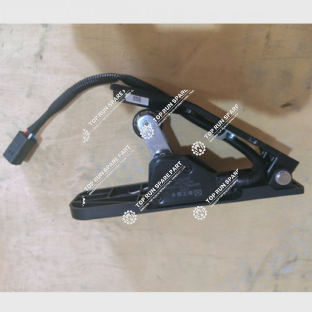 Accelerator pedal assembly 453712267