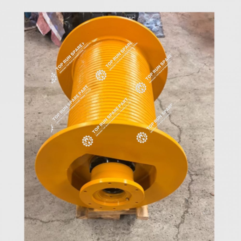 Winch Reducer 800351175 