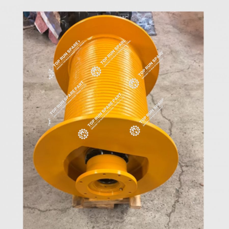 XCMG Truck Crane Spare Parts | Genuine & OEM Replacement Parts‑Toprunparts