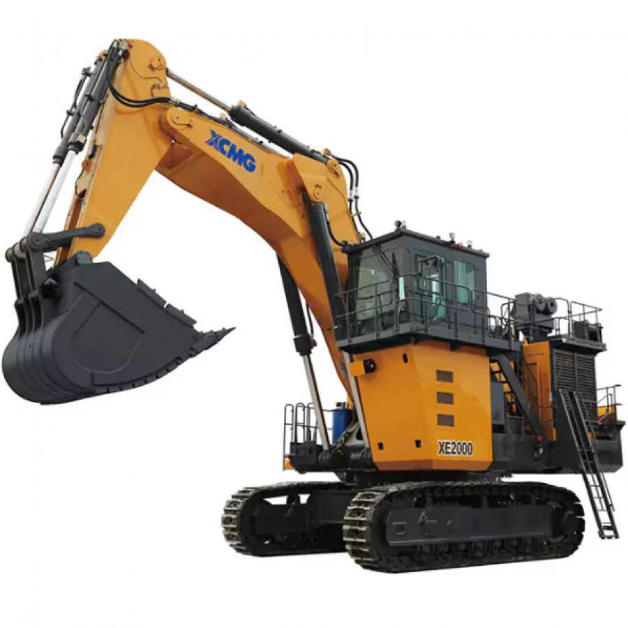 Excavator Parts