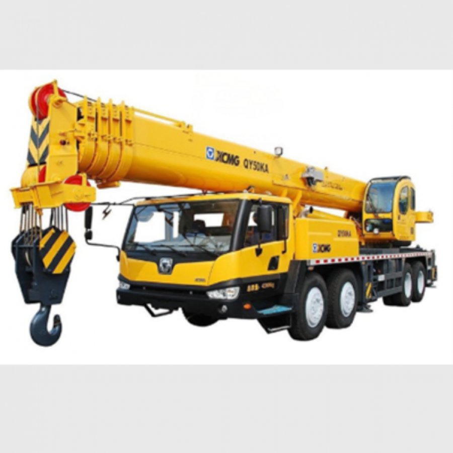 How to Buy Correct XCMG QY Series Truck Crane Spare Parts for Global Construction Fleets