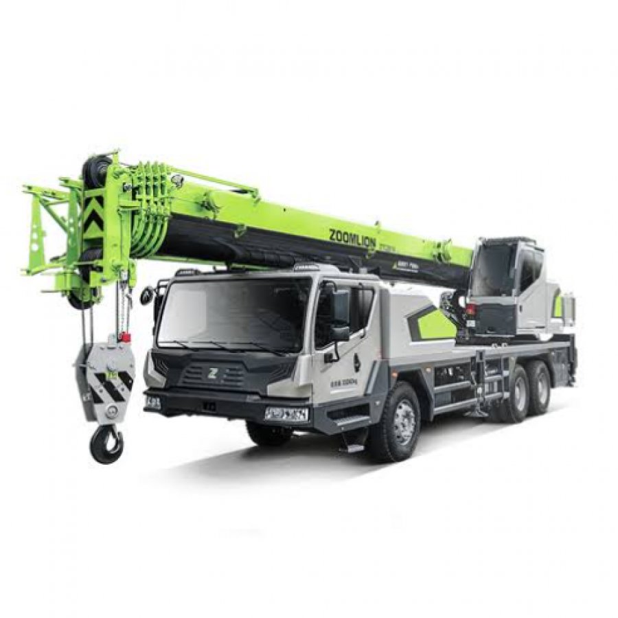Complete Buying Guide for Zoomlion Truck Crane Spare Parts (Genuine & OEM Parts)