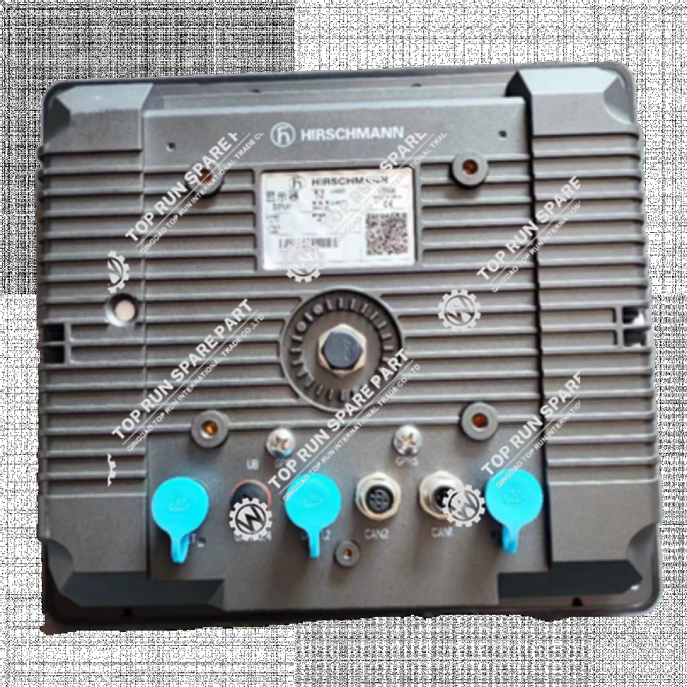 ICP6600 Monitor Display