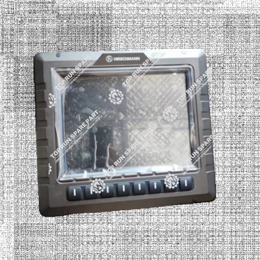 ICP6600 Monitor Display