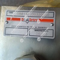 Hydraulic Valve 088118030320030