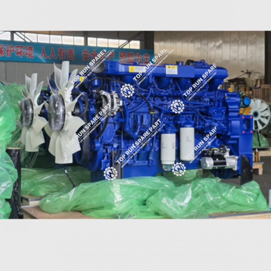 SANY Dump Truck Weichai Engine Assembly