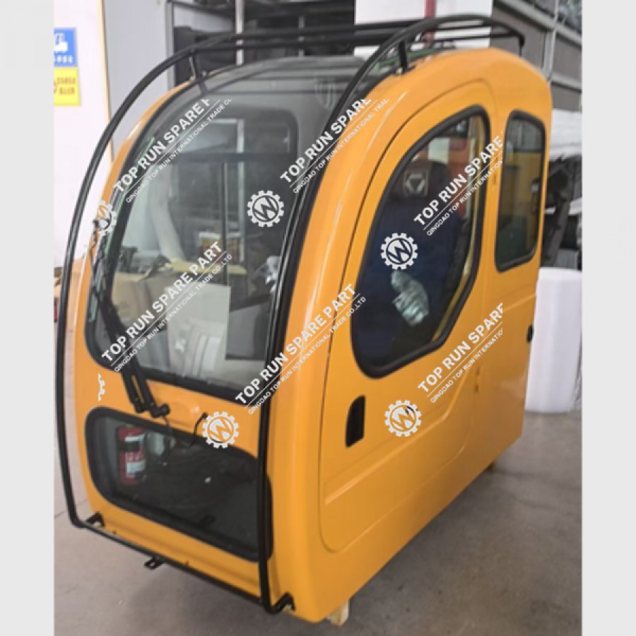 XCMG Crane Cabin Assembly & Cab Shell