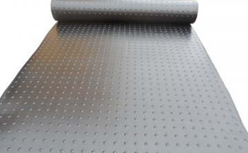 ゴム敷きマットKS206 