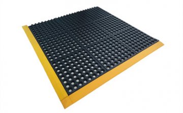 KM104-有孔マット・ ジョイント式