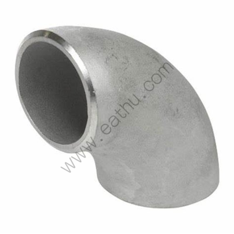 90° Elbow LR, Butt Weld Pipe Fitting ANSI B16.9