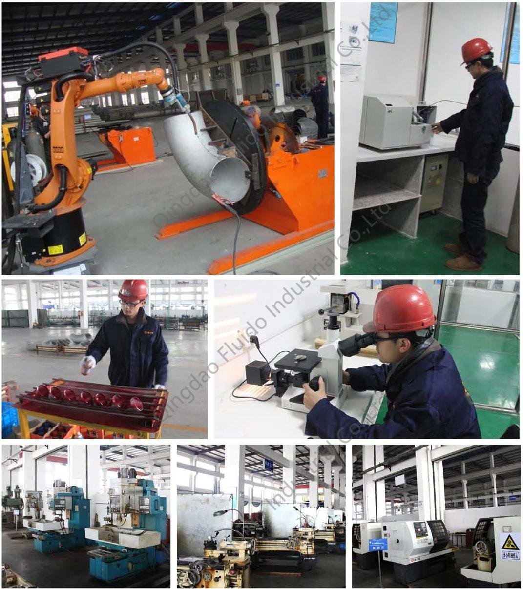 What are the quality inspection methods for elbow fittings What are the quality inspection methods for elbow fittings
