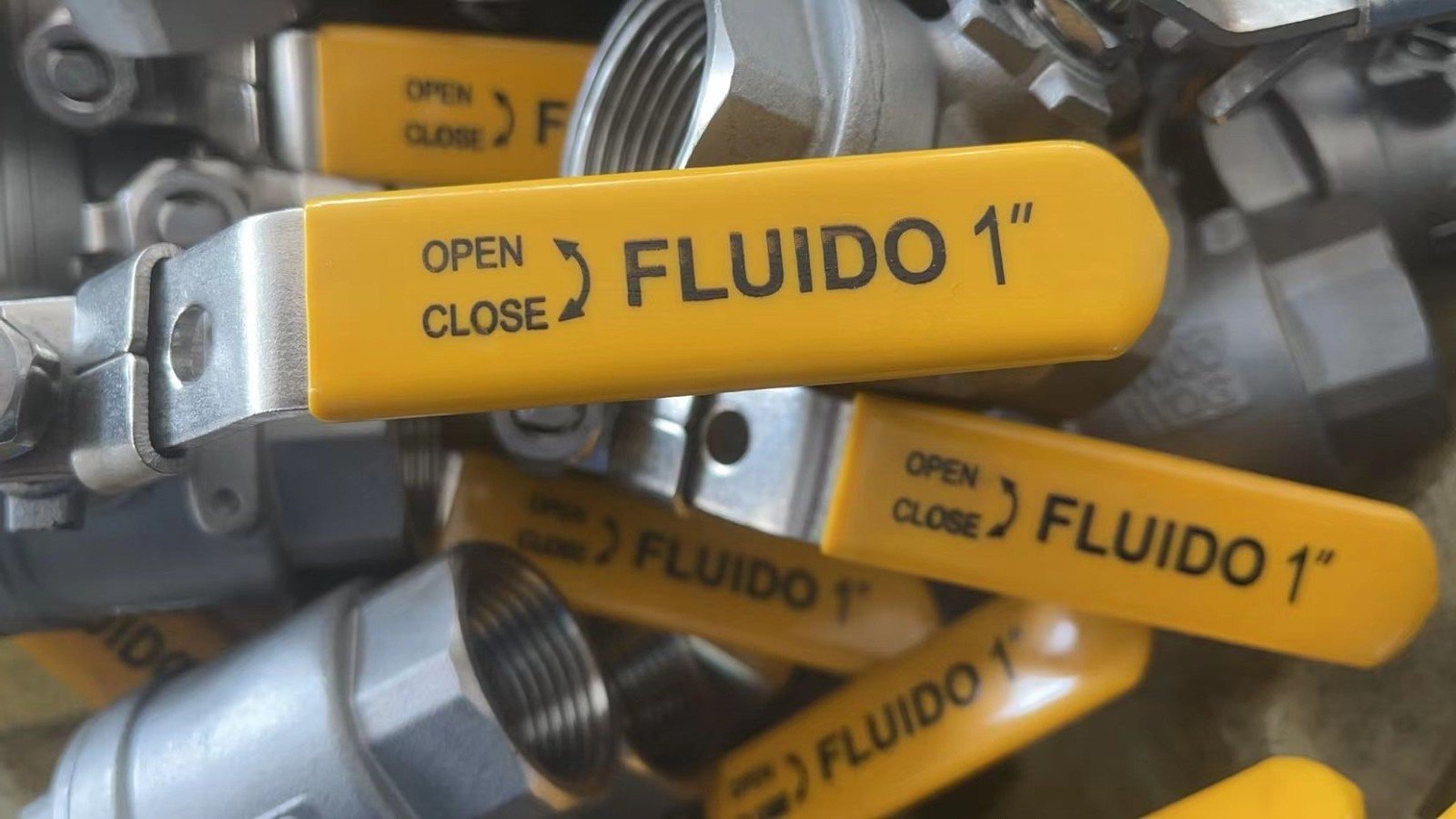 EATHU-FLUIDO-BALL-VALVE EATHU-FLUIDO-BALL-VALVE