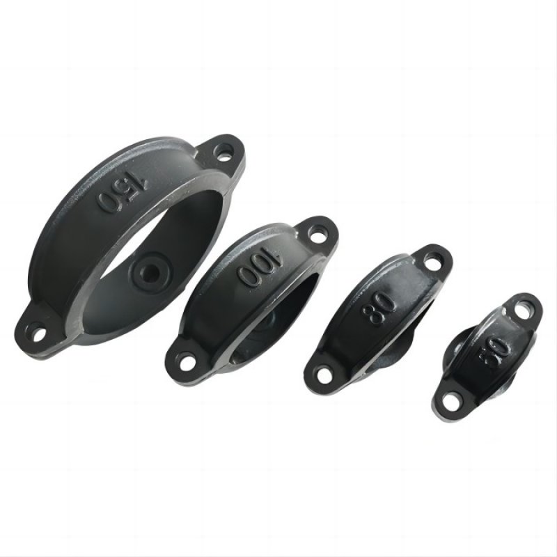 OEM-Cast_Iron_Pipe_Coupling_Saddle_Joint
