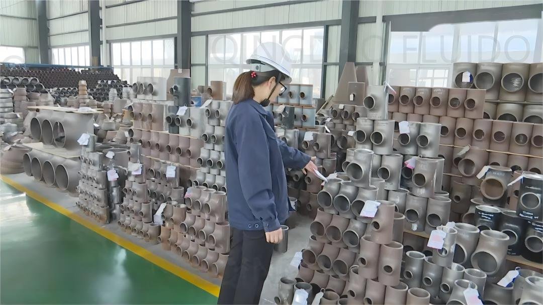 BUTT-WELDING-PIPE-FITTINGS-Dimensional-Inspection BUTT-WELDING-PIPE-FITTINGS-Dimensional-Inspection