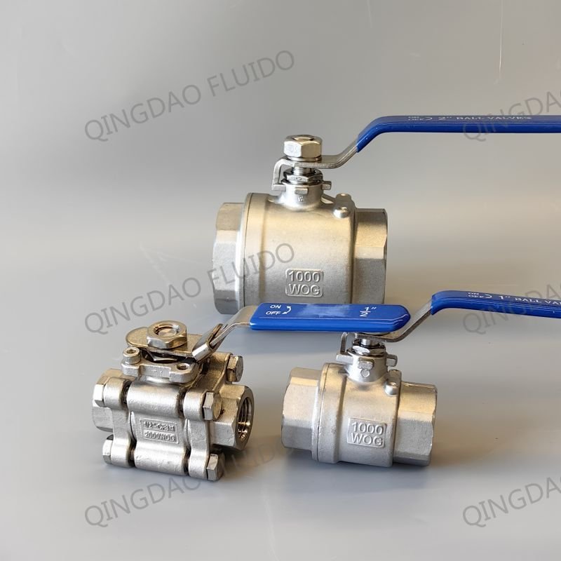 Ball Valves 