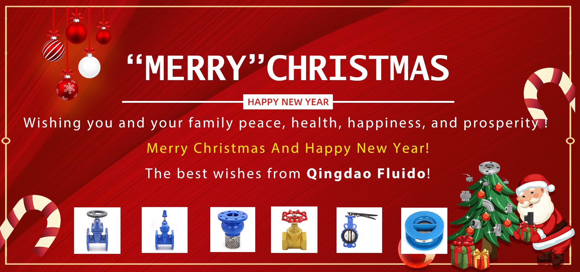 Fluido Merry Christmas