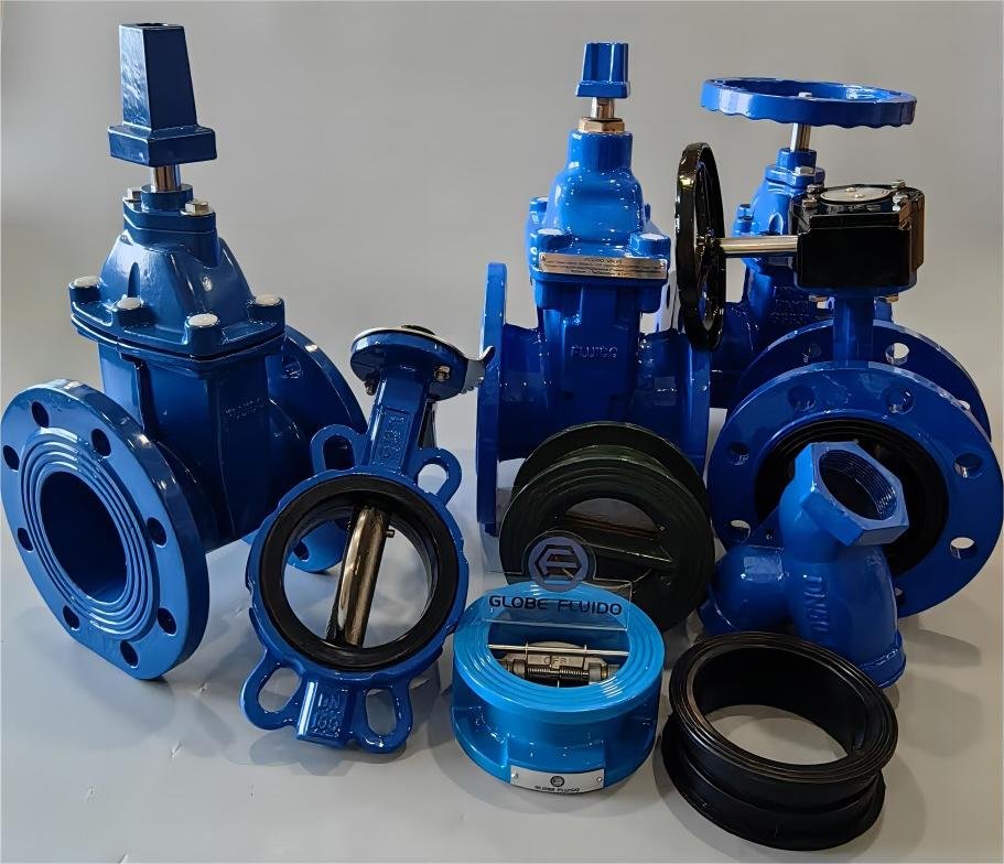 FLUIDO VALVES