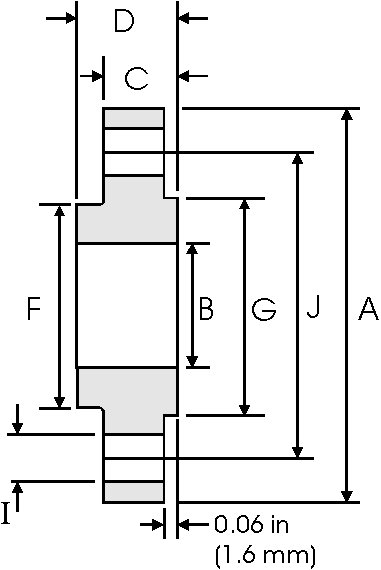 slip on flange class 150 drawing slip on flange class 150 drawing