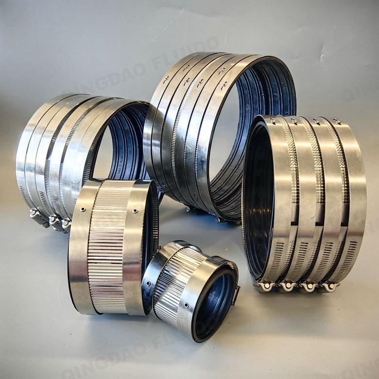 no hub coupling no hub coupling