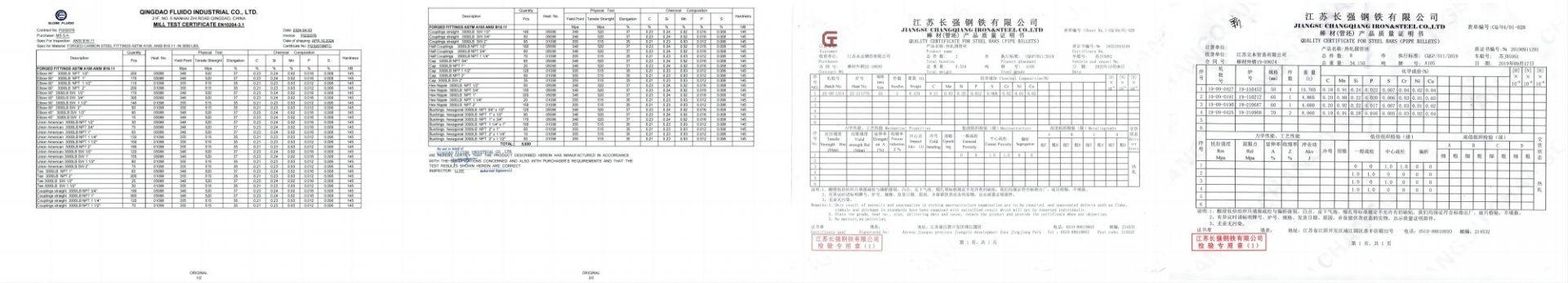 Cutting-high-pressure-pipe-fitting-material-list