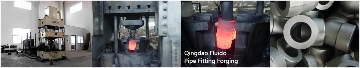 High-Pressure-Pipe-Fitting-Forging