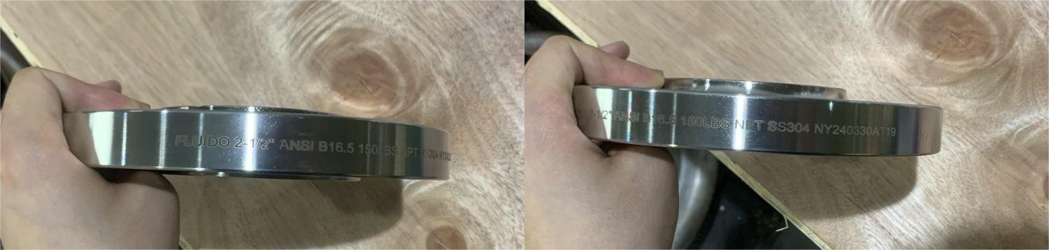 FLANGE-Marking-inspection FLANGE-Marking-inspection