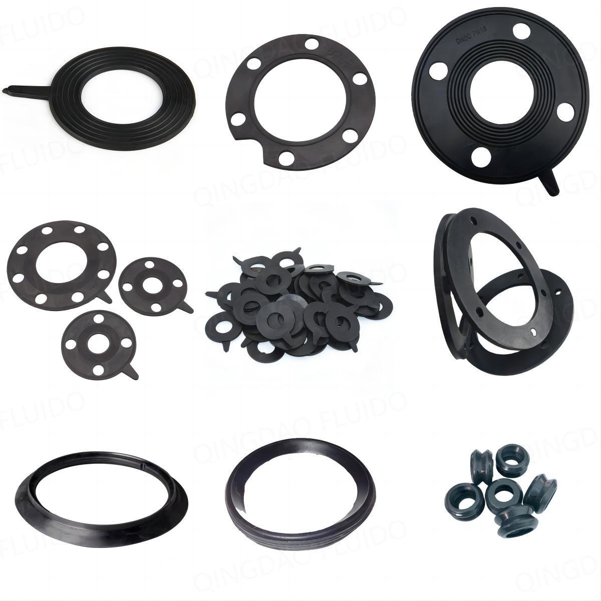 pipe-flange-epdm-gasket-ring