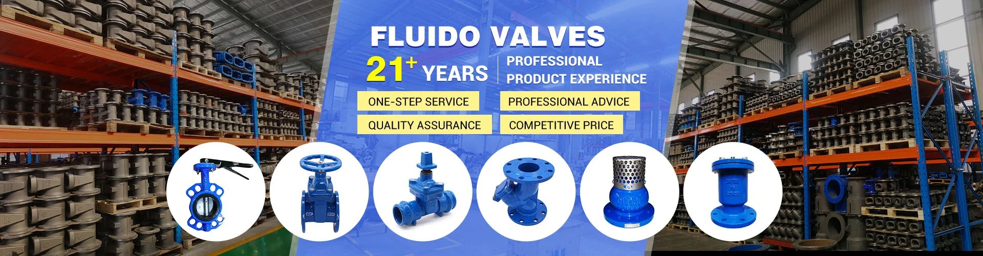 fluido valve