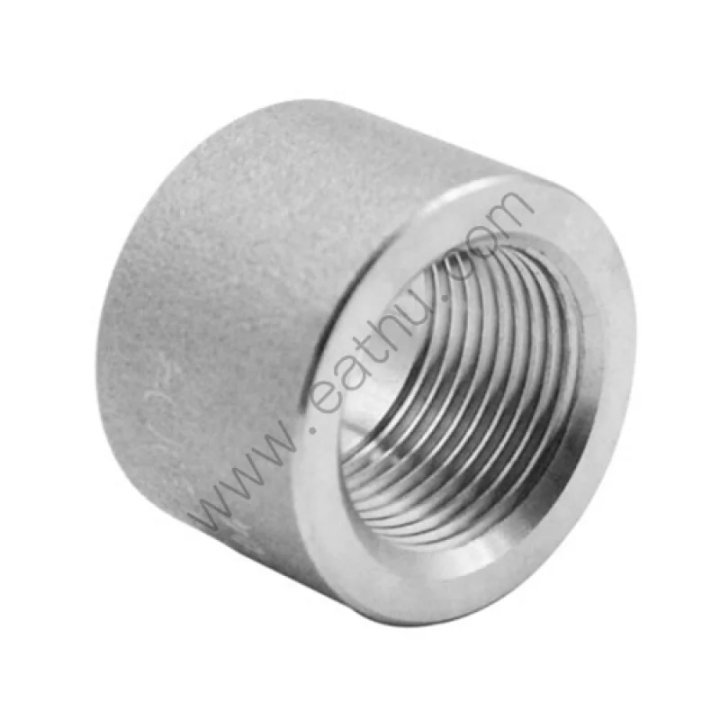 Threaded Half Coupling