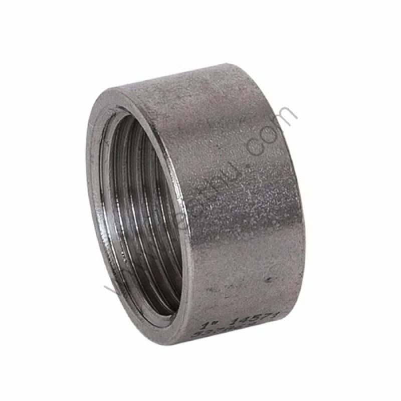 Stainless steel screwed Half couplings