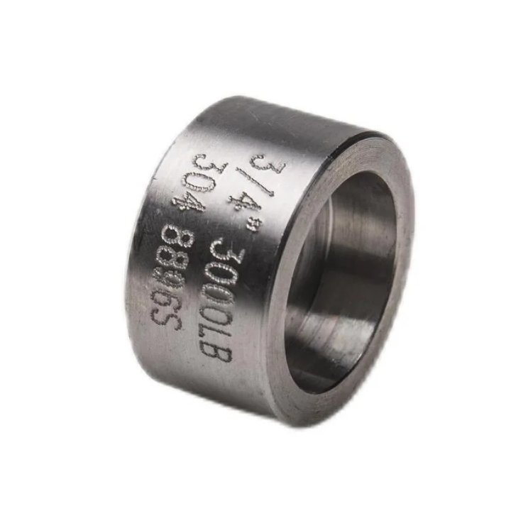 Socket Weld Half Coupling