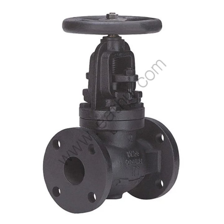 MSS SP-85 CLASS 125 Cast Iron Globe Valve