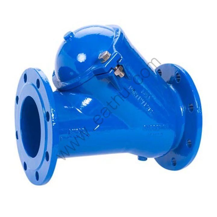 Ball Check Valve