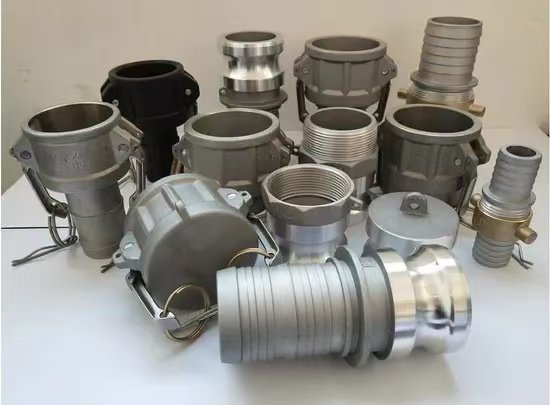 Quick-Release Couplings