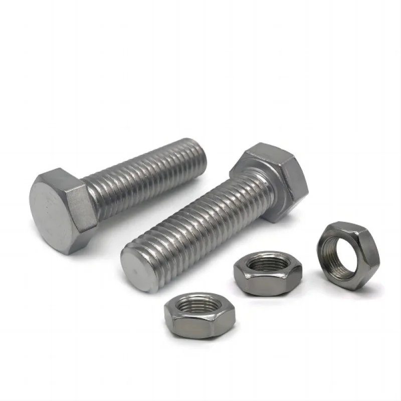 2Flange Bolts 2Flange Bolts