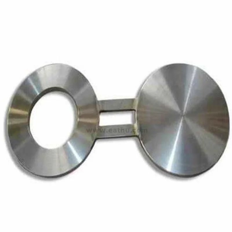 Spectacle Blind Flange