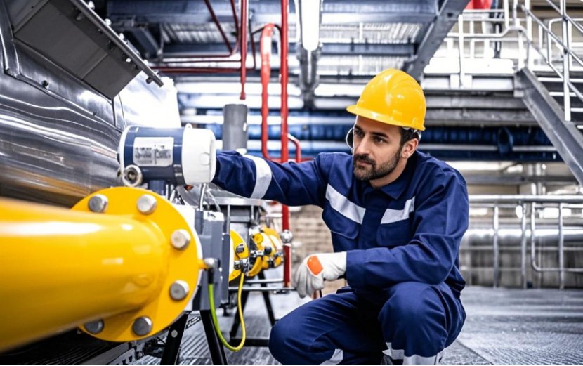 2Valve Installation Direction for Optimal Flow