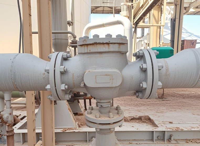 Y Type Strainer