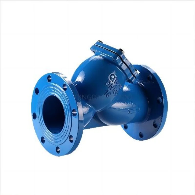 Y Type Strainer