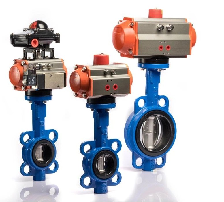 Pneumatic Valves
