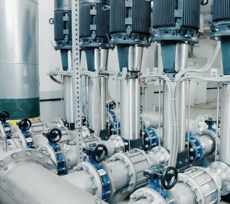 Pneumatic Valves