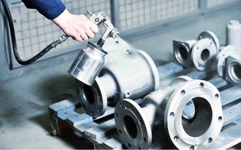 1Surface Treatment Methods for Valve Components