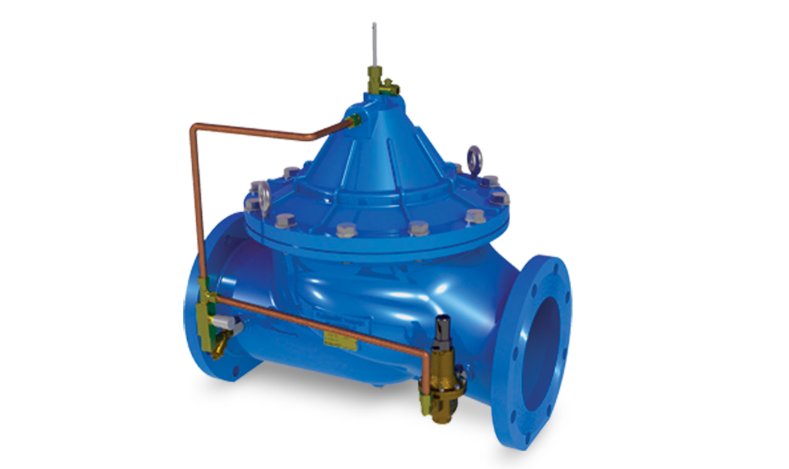 Pressure Reducing Valve